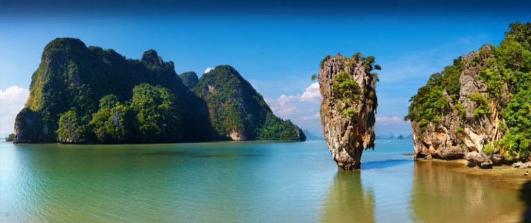 james bond Krabi guia en tailandia español
