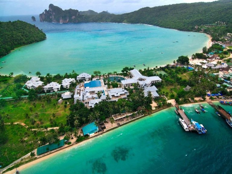 phiphi islas playas Tailandia guia en tailandia