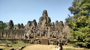 Bayon Siem Reap guia en tailandia Camboya