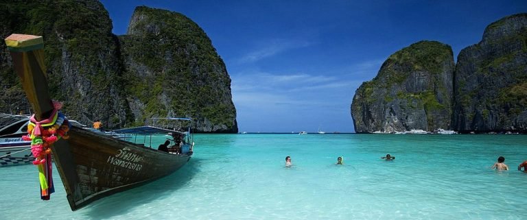 maya bay phiphi español guia en tailandia tours