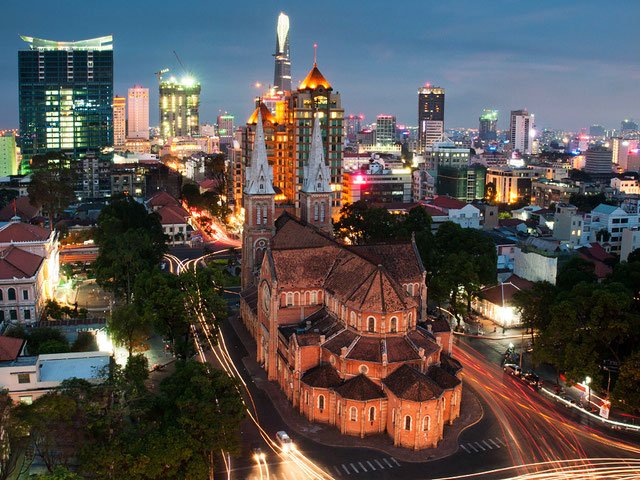 Saigon tour Ho Chi Minh guia en tailandia