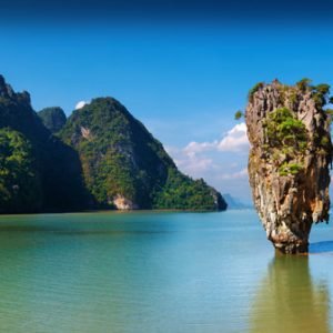 james bond Krabi guia en tailandia español james bond Krabi guia en tailandia español