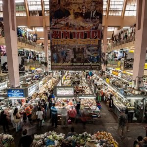 Chiang mai warorot mercados templos Chiang mai warorot mercados templos