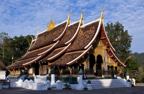 Laos templos tour guia en tailandia
