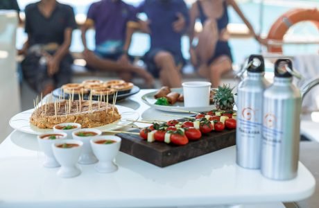 guia en tailandia catamarán krabi Ao nang tours español