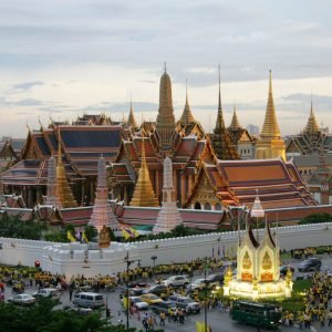 Palacio real Bangkok templos Palacio real Bangkok templos