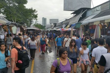 chatuchak Bangkok