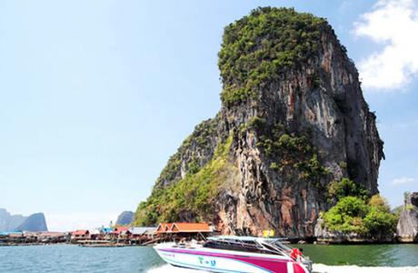 pescadores Krabi guia en tailandia español tours semi privados
