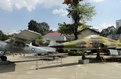 Saigon tour Ho Chi Minh museo de guerra
