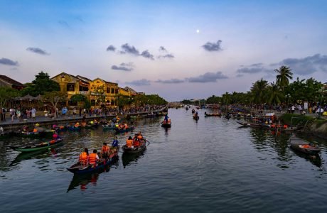 Thu bon guia en tailandia tour