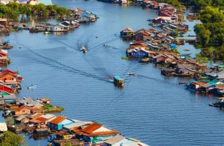Siem Reap Tonle sap Guia en tailandia Camboya privado