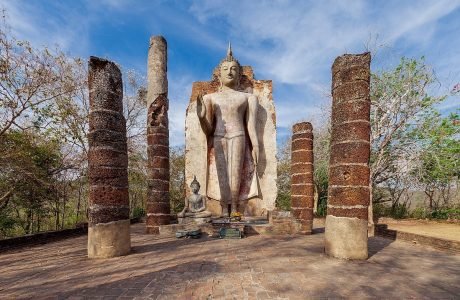 Sukothai Tailandia guia en tailandia español