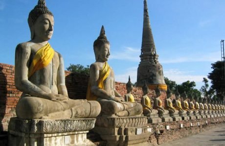 Ayutthayah tours español Sukothai