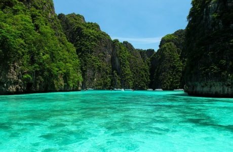 Krabi phiphi español guia en tailandia tours