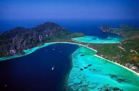 phiphi español guia en tailandia tours