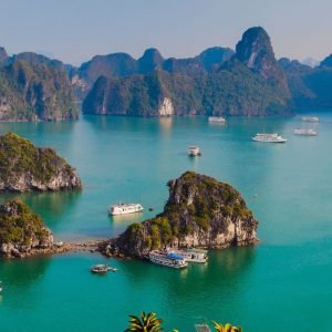 Halong bay guia en tailandia Vietnam Halong bay guia en tailandia Vietnam