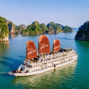 Halong bay guia en tailandia Vietnam Halong bay guia en tailandia Vietnam