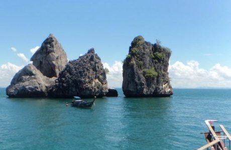 4 islas four islands guia en tailandia